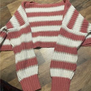 Cute striped sweater